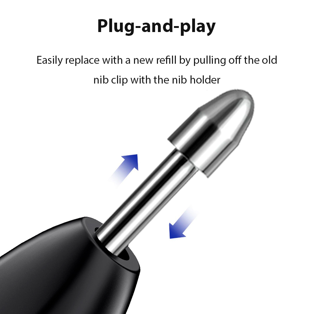 Galaxy Tab S6 Lite S6スタイラスペン交換 - Stylus Replacement Tip のレビューと価格
