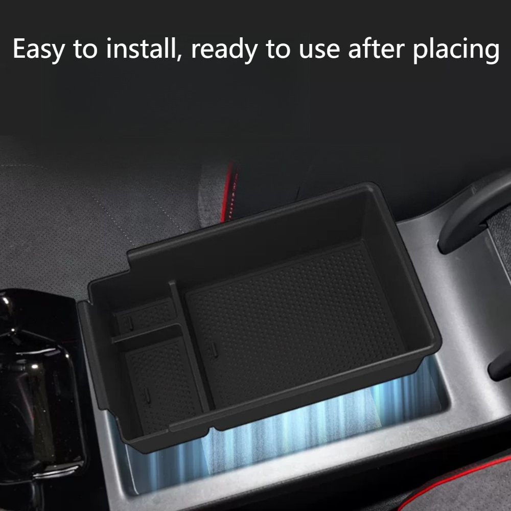 VW ID.3 2021-2026 車のセンターコンソール収 - Wireless Charging Pad のレビューと価格