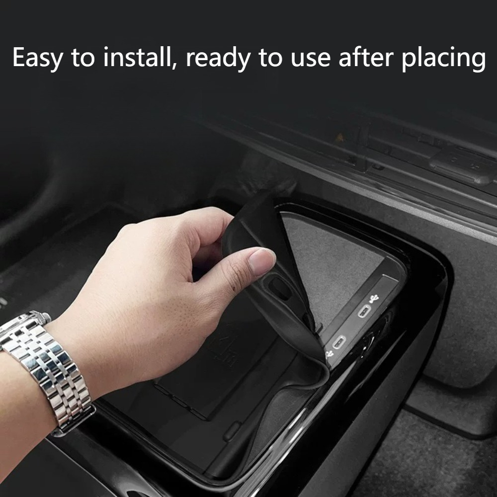 VW ID.3 2021-2026 車のセンターコンソール収 - Wireless Charging Pad のレビューと価格