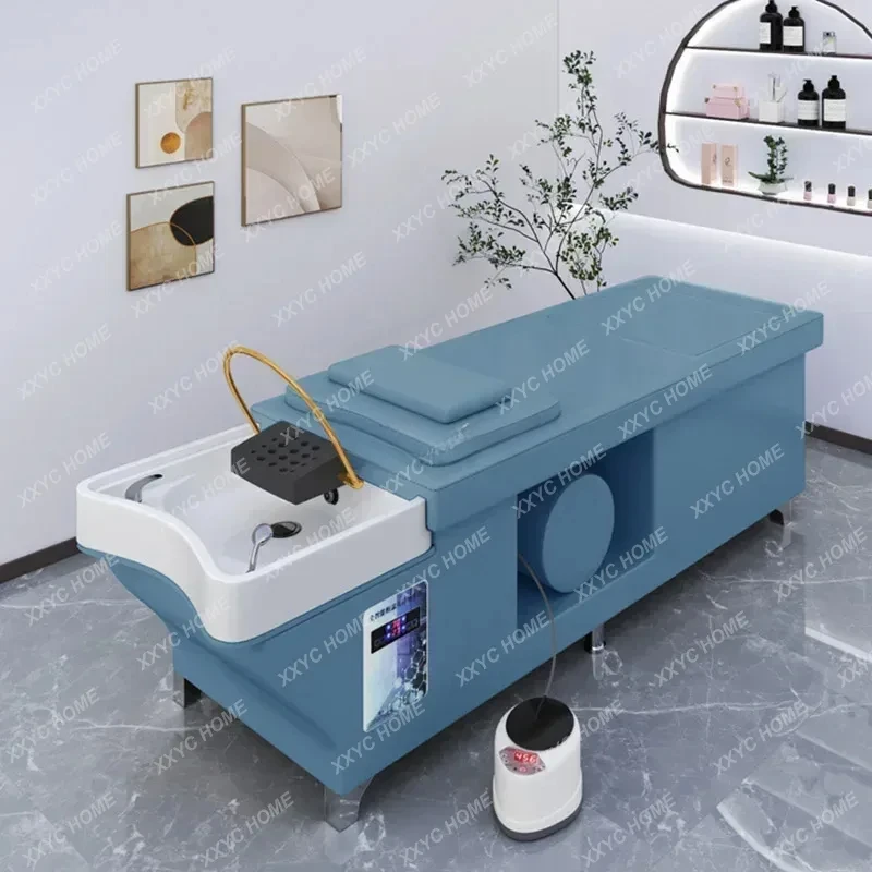 革椅子ヘアサロンスパ水タンクヘッドスパマッサージテーブルベッ - Massage Table Accessories Uk のレビューと価格