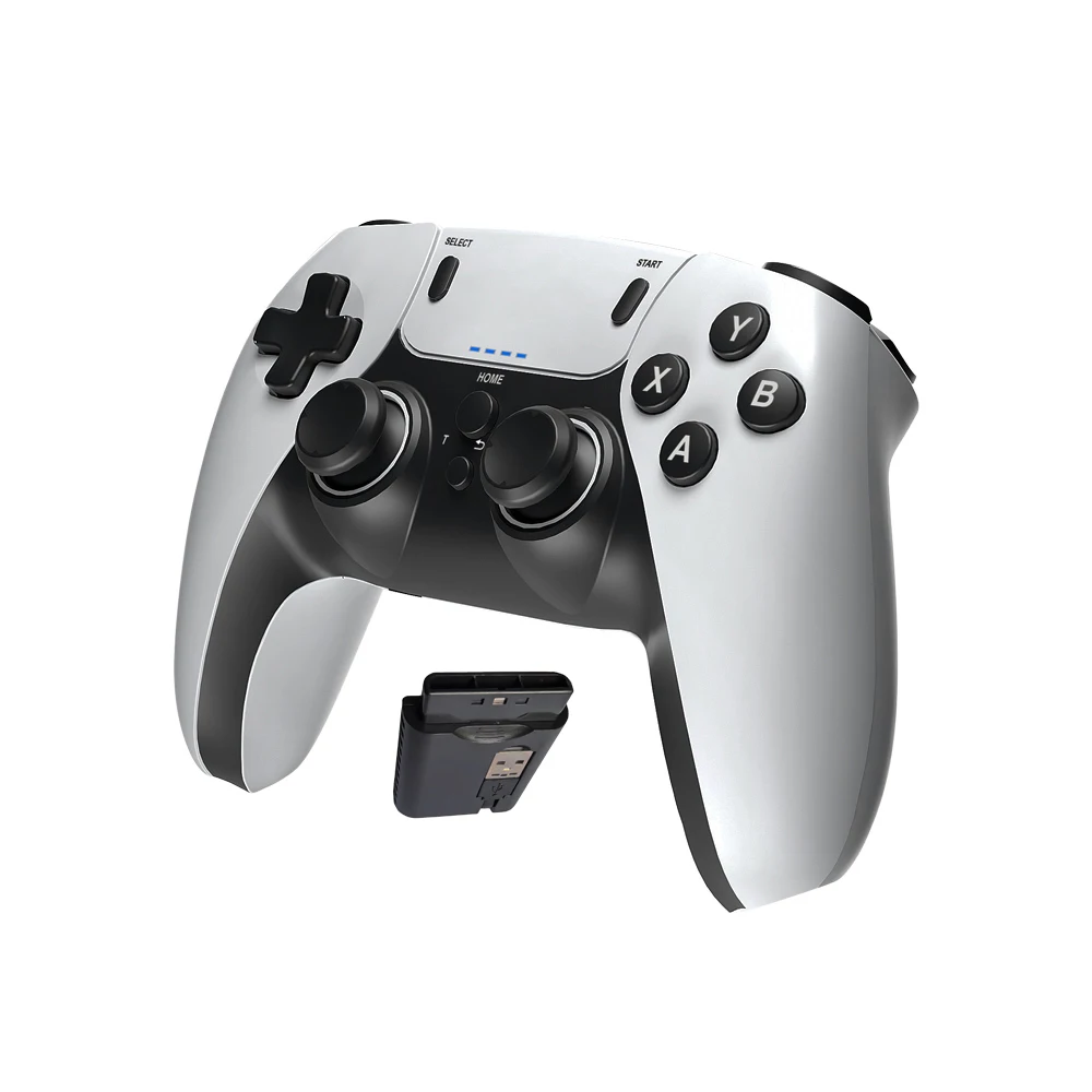 ワイヤレスゲーミングゲームパッドハンドヘルドコントローラー、 - Android Tablet Gaming Accessories のレビューと価格
