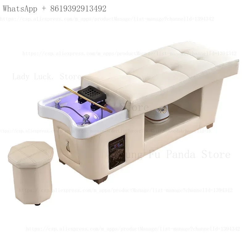 カンフーパンダシャンプーベッド、ヘアサロンベッド、ヘッドスパ - Massage Table Accessories Uk のレビューと価格
