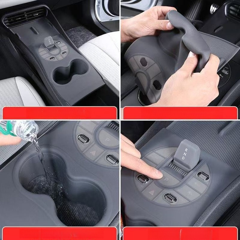 BYD Seal 05 DM-i 2025電気自動車コンソー - Wireless Charging Pad のレビューと価格