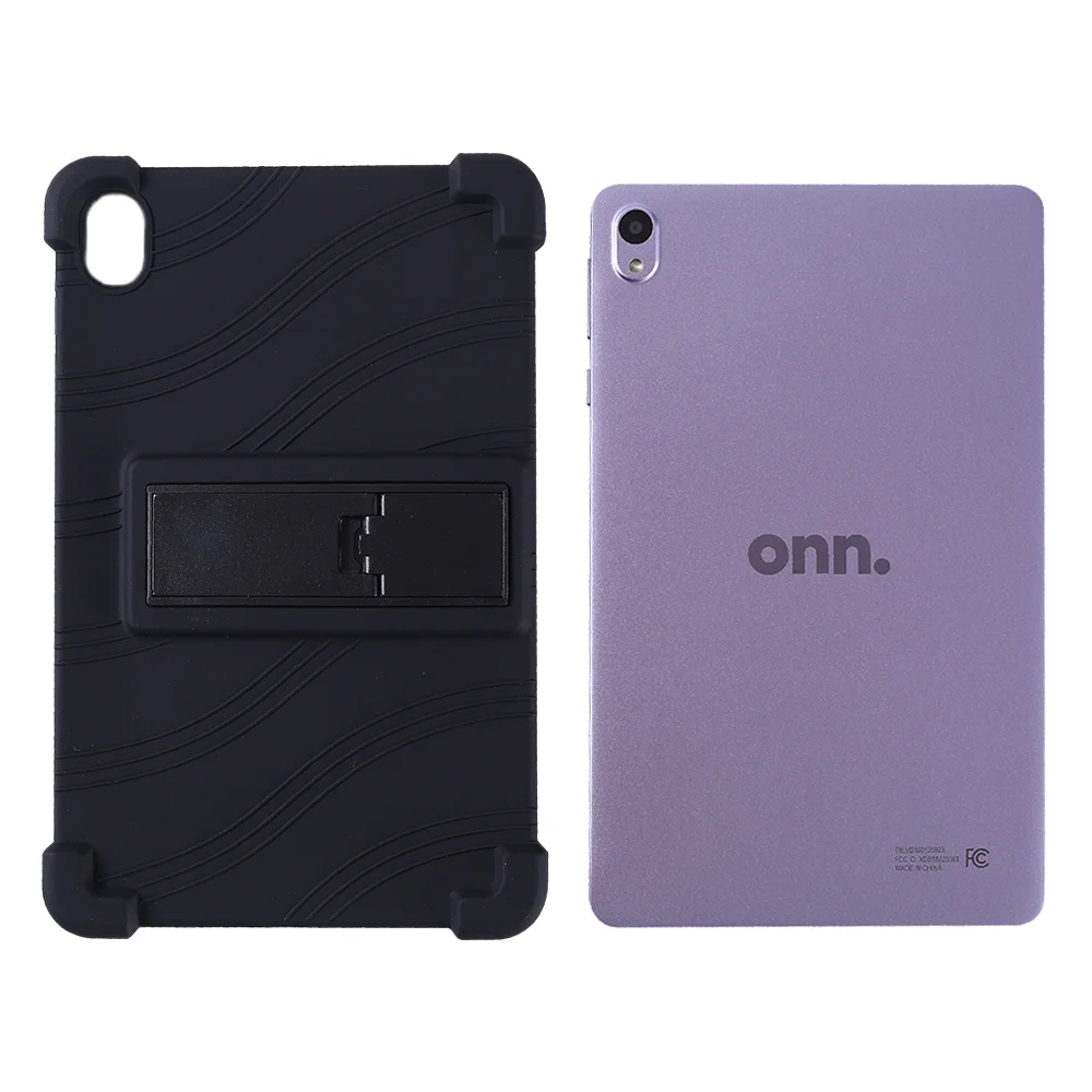 Walmart One用の調整可能なサポート付きソフトシリコ - Onn Tablet Accessories のレビューと価格