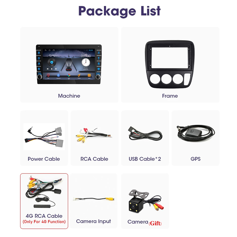 8G 128G Android14 Carplay対応 カー - Tablet Danish Mobile & Accessories Faisalabad のレビューと価格