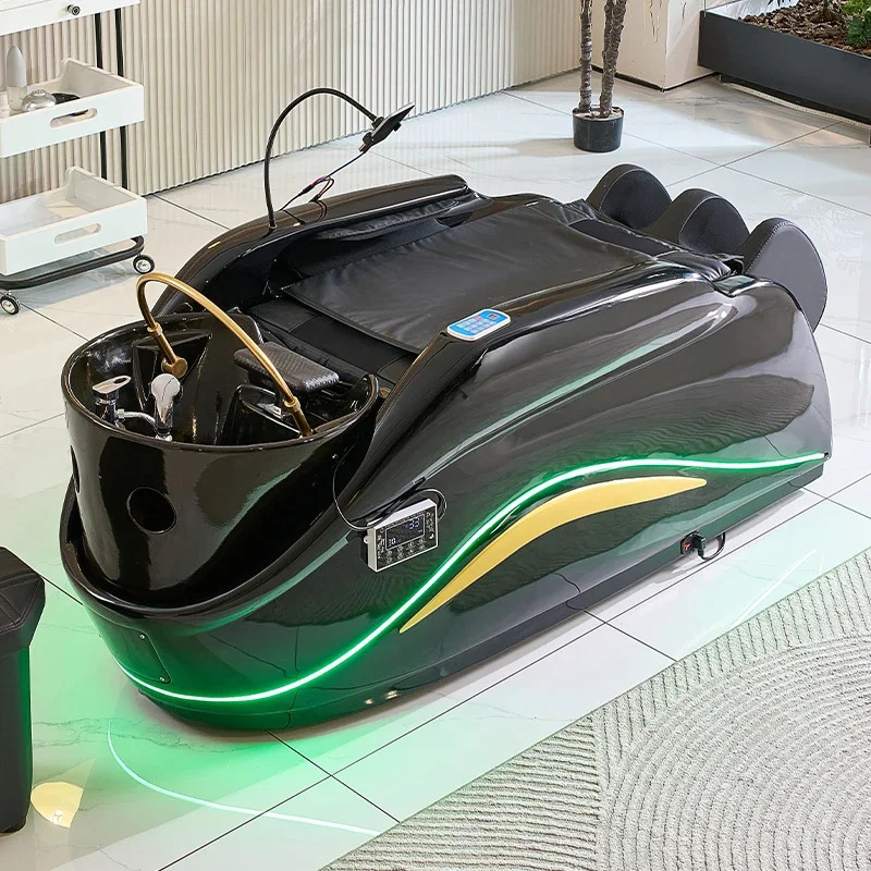 2026年新型美容室快適全身電動マッサージ洗髪台ヘッドスパシ - Massage Table Accessories Uk のレビューと価格