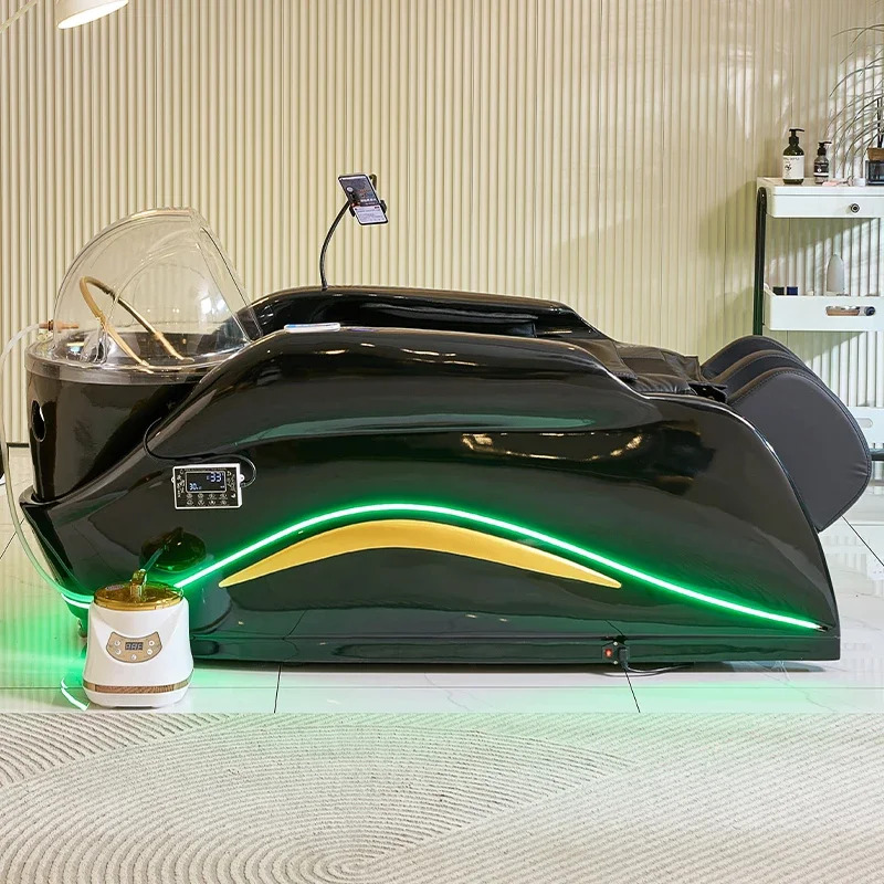2026年新型美容室快適全身電動マッサージ洗髪台ヘッドスパシ - Massage Table Accessories Uk のレビューと価格
