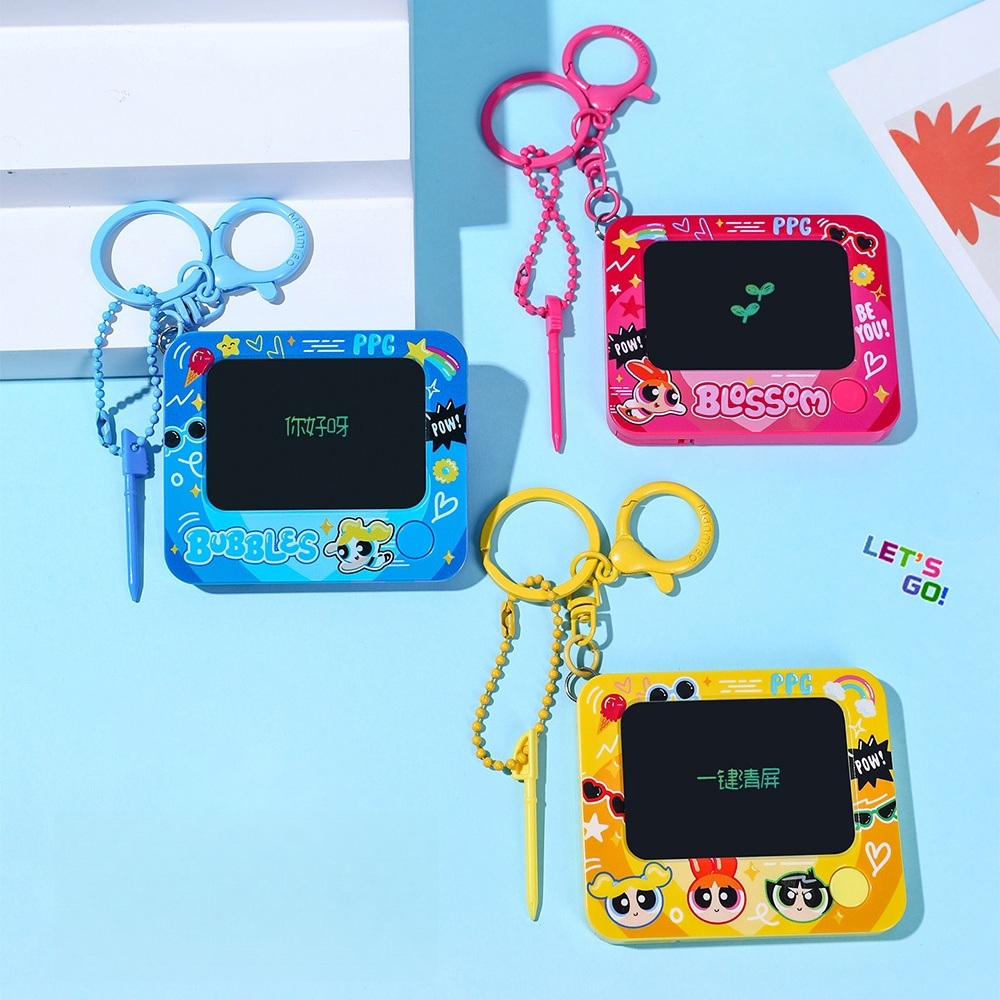 本物のパワーパフミニ描画タブレットバッグアクセサリー、再利用 - Tablet Accessories Gifts のレビューと価格