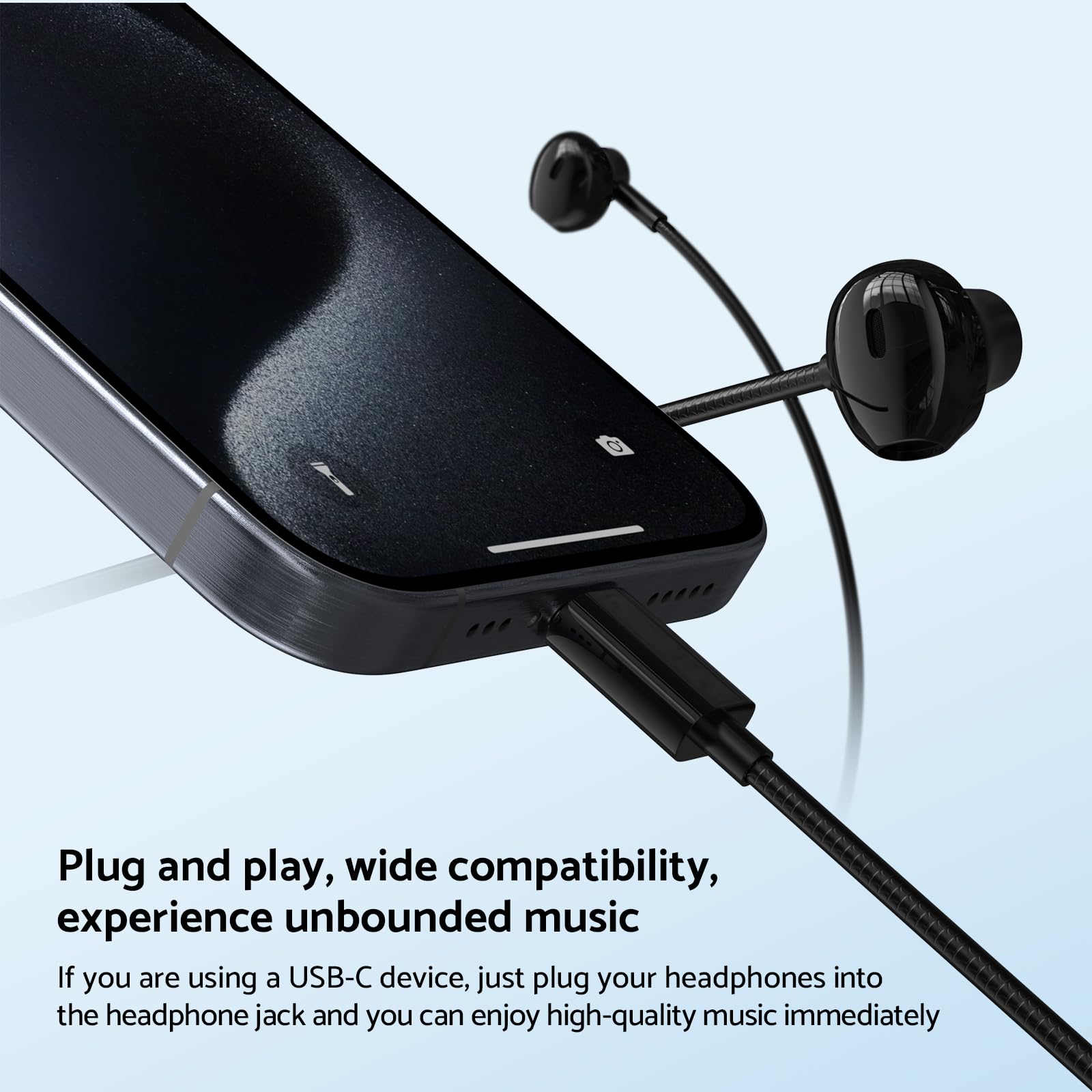 HiFi サラウンドヘッドフォン低音ステレオサウンド iPh - Huawei Tablet Accessories のレビューと価格
