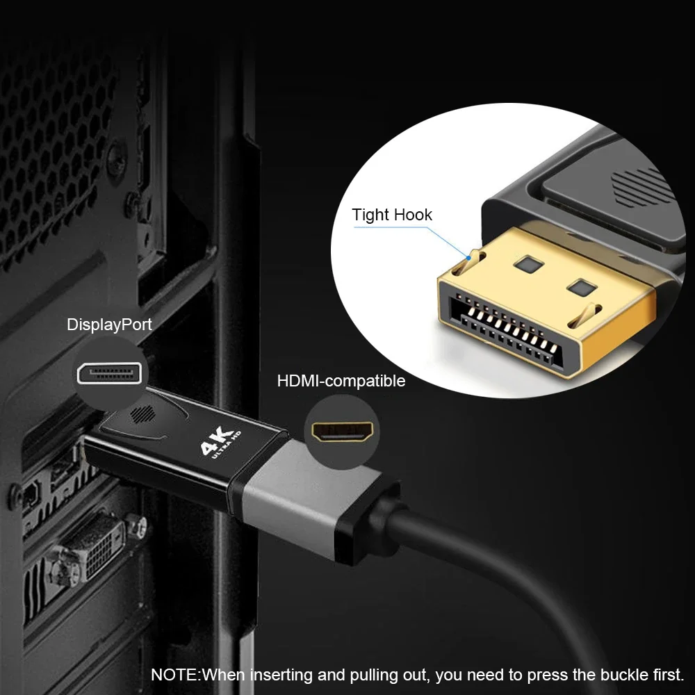 DisplayPort - HDMI コンバータ アダプタ、 - Hdmi Adapter Tablet のレビューと価格