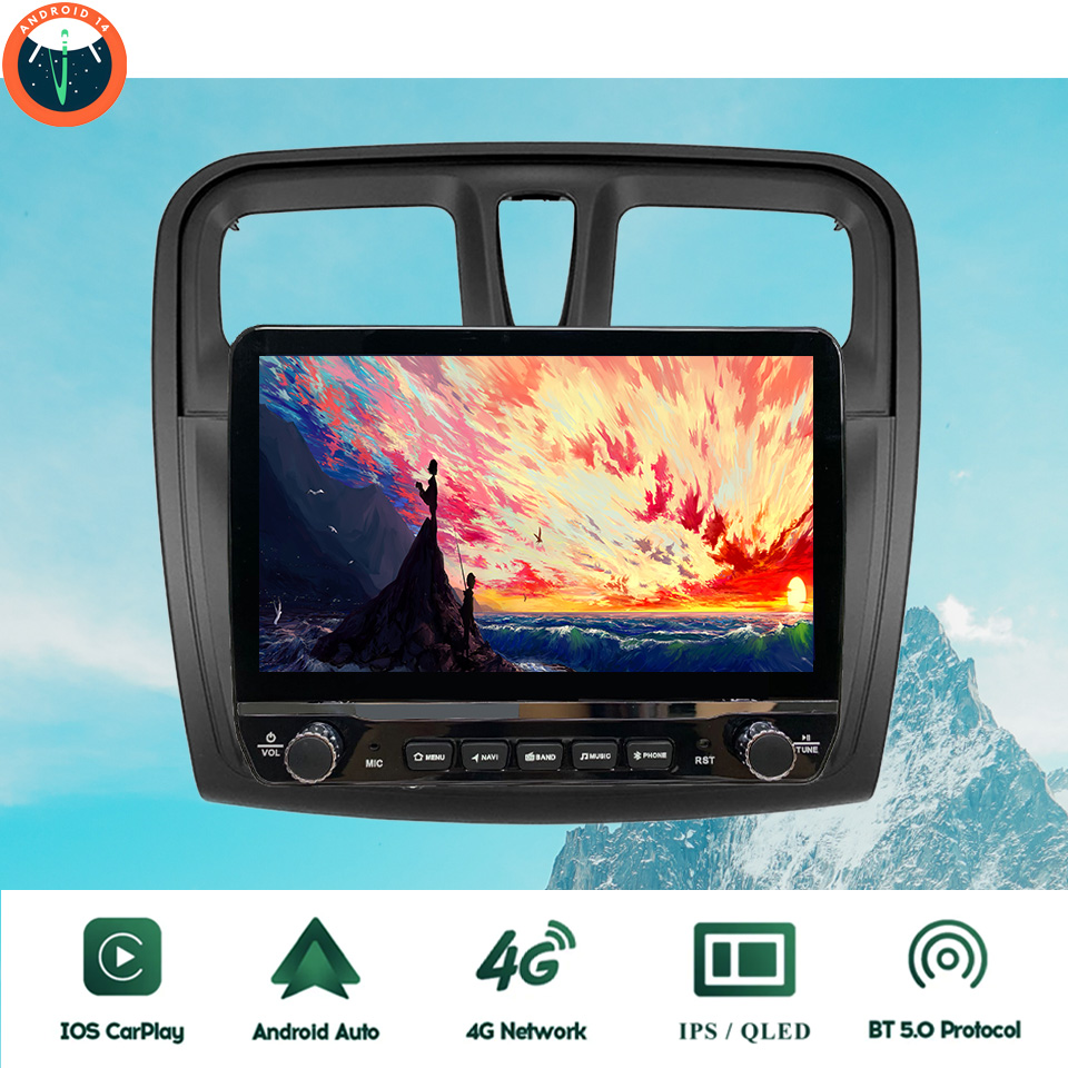 Android 14搭載のカーステレオマルチメディアPCタブ - Tablet Danish Mobile & Accessories Faisalabad のレビューと価格