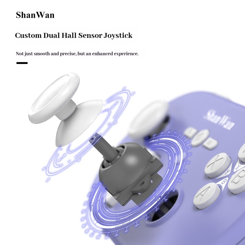 アップグレードされたShanwan Q37proミニポータブ - Android Tablet Gaming Accessories のレビューと価格