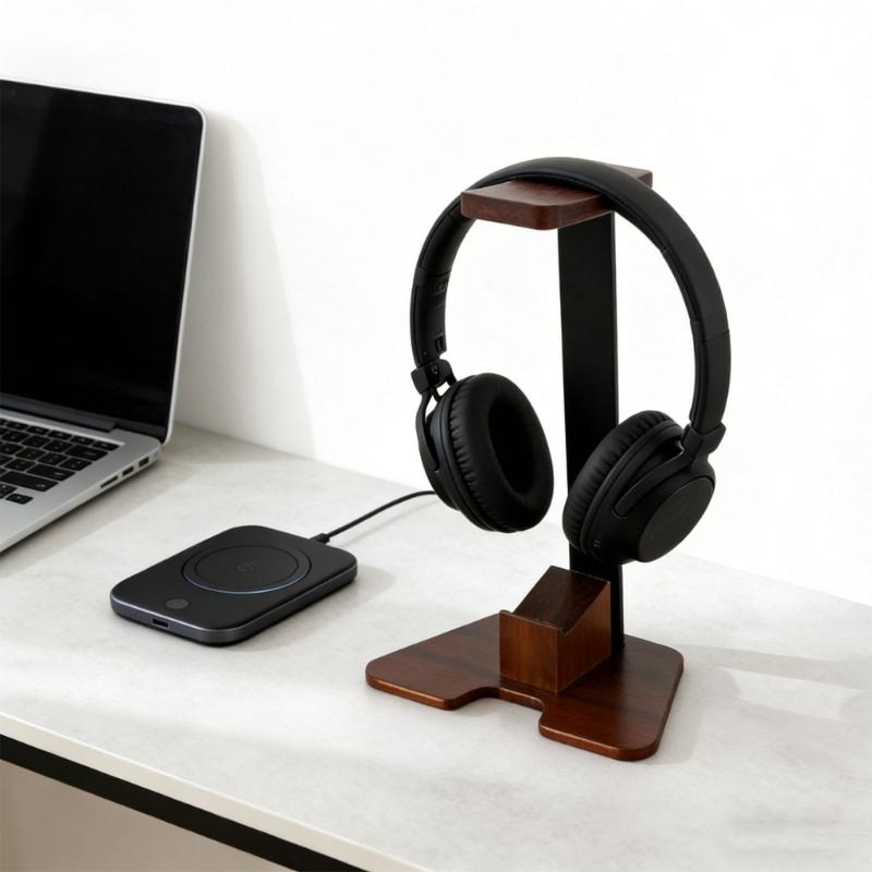 柔軟な木製ゲーム アクセサリー スタンドはサウンド デバイス - Android Tablet Gaming Accessories のレビューと価格