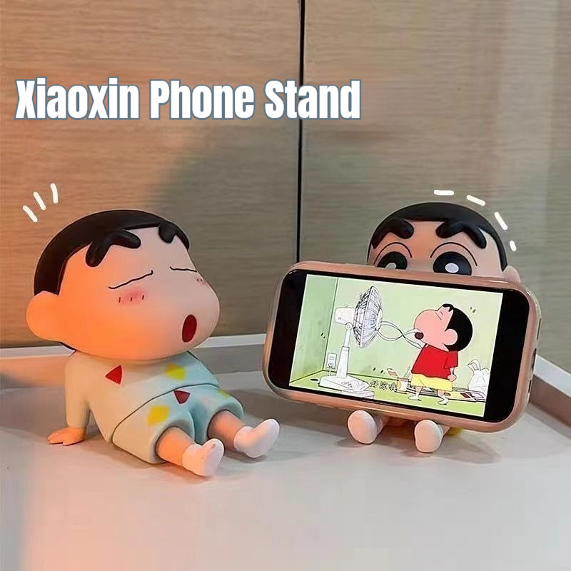 2026年クレヨンしんちゃんアニメ怠惰な携帯電話ホルダータブ - Toddler Tablet Accessories のレビューと価格
