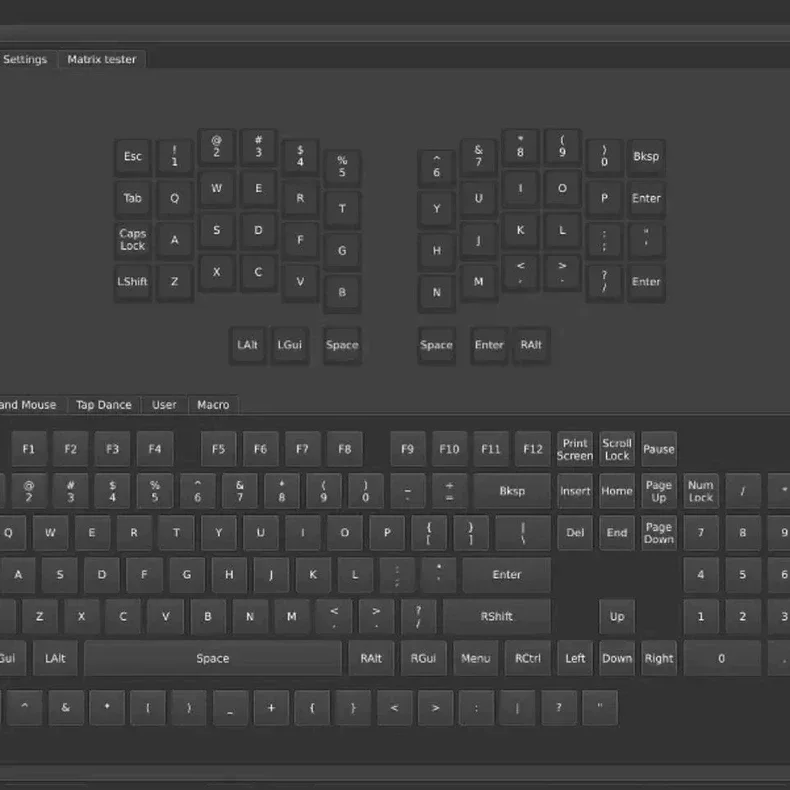 Silakka54 分割キーボード有線人間工学ホットスワップ - Tablet Accessories Gifts のレビューと価格