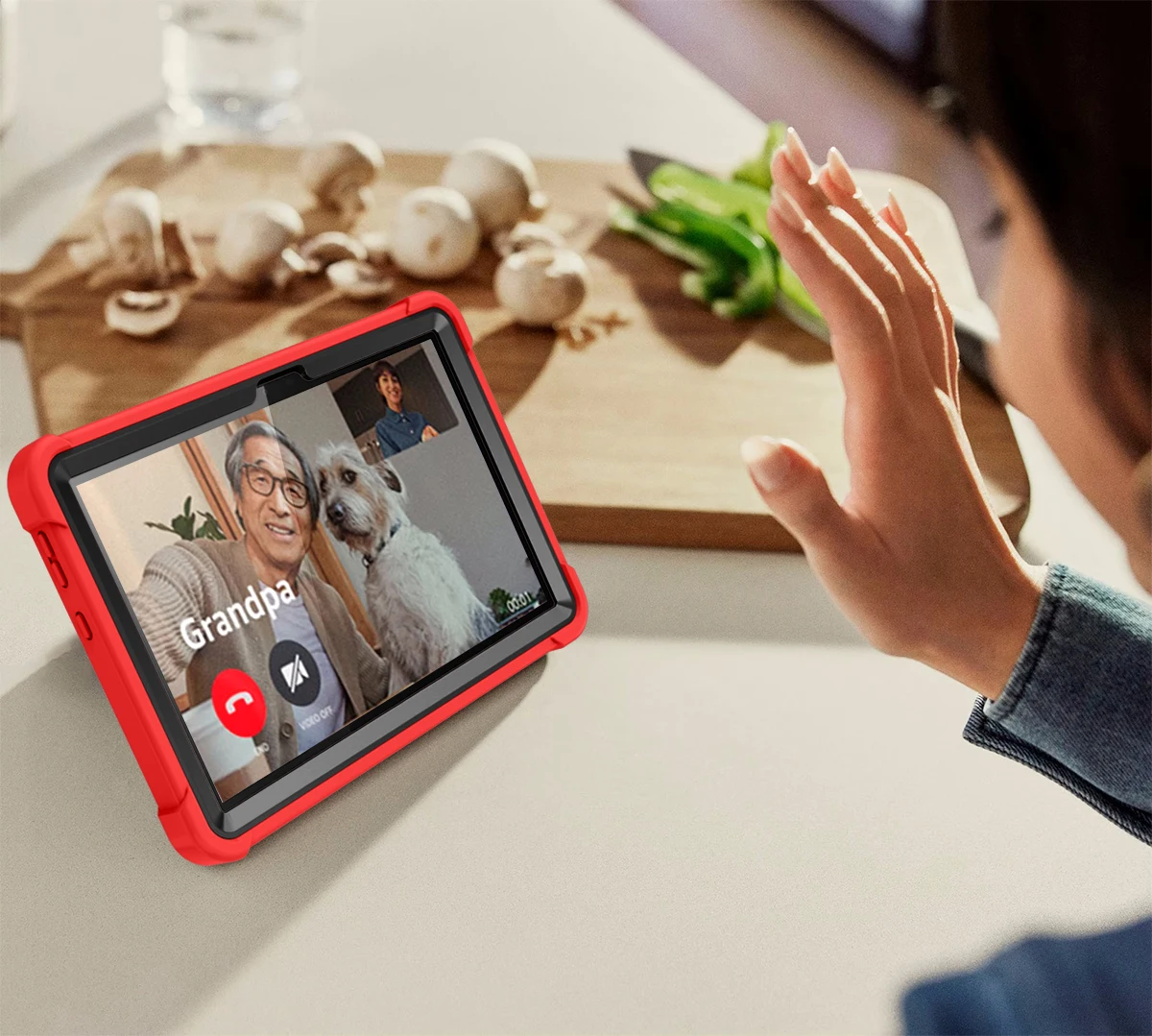 アーマースタンドケースレノボタブ M11 M10 HD 第  - Lenovo Tablet Plus Accessories のレビューと価格