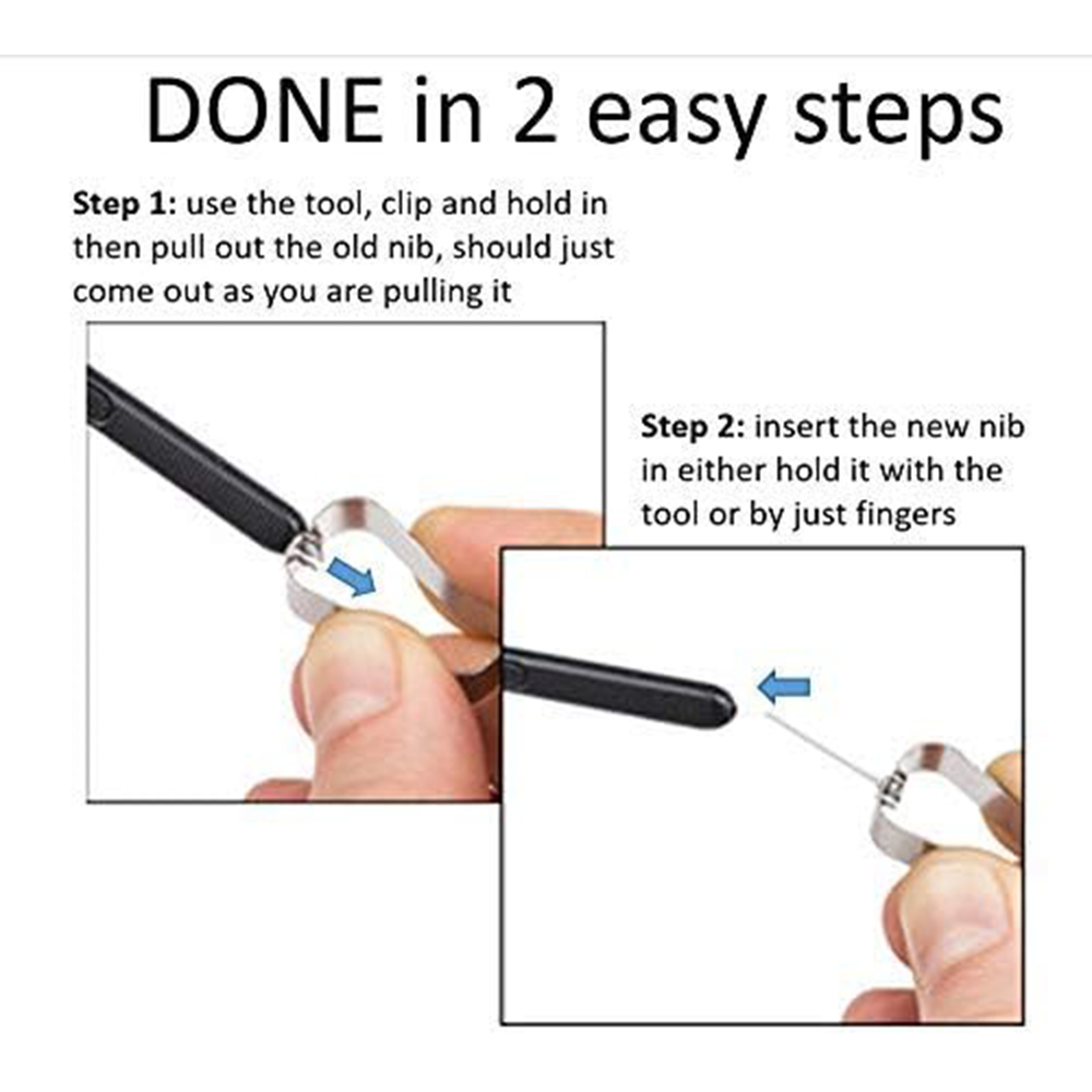 Tab S6 Lite スタイラスペンの交換用 Samsun - Stylus Replacement Tip のレビューと価格