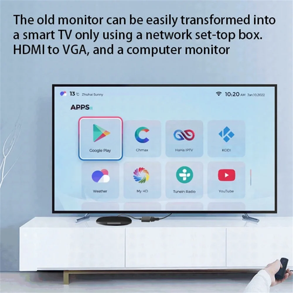 HD 1080P HDMI - VGA変換ケーブル 高速HD - Hdmi Adapter Tablet のレビューと価格