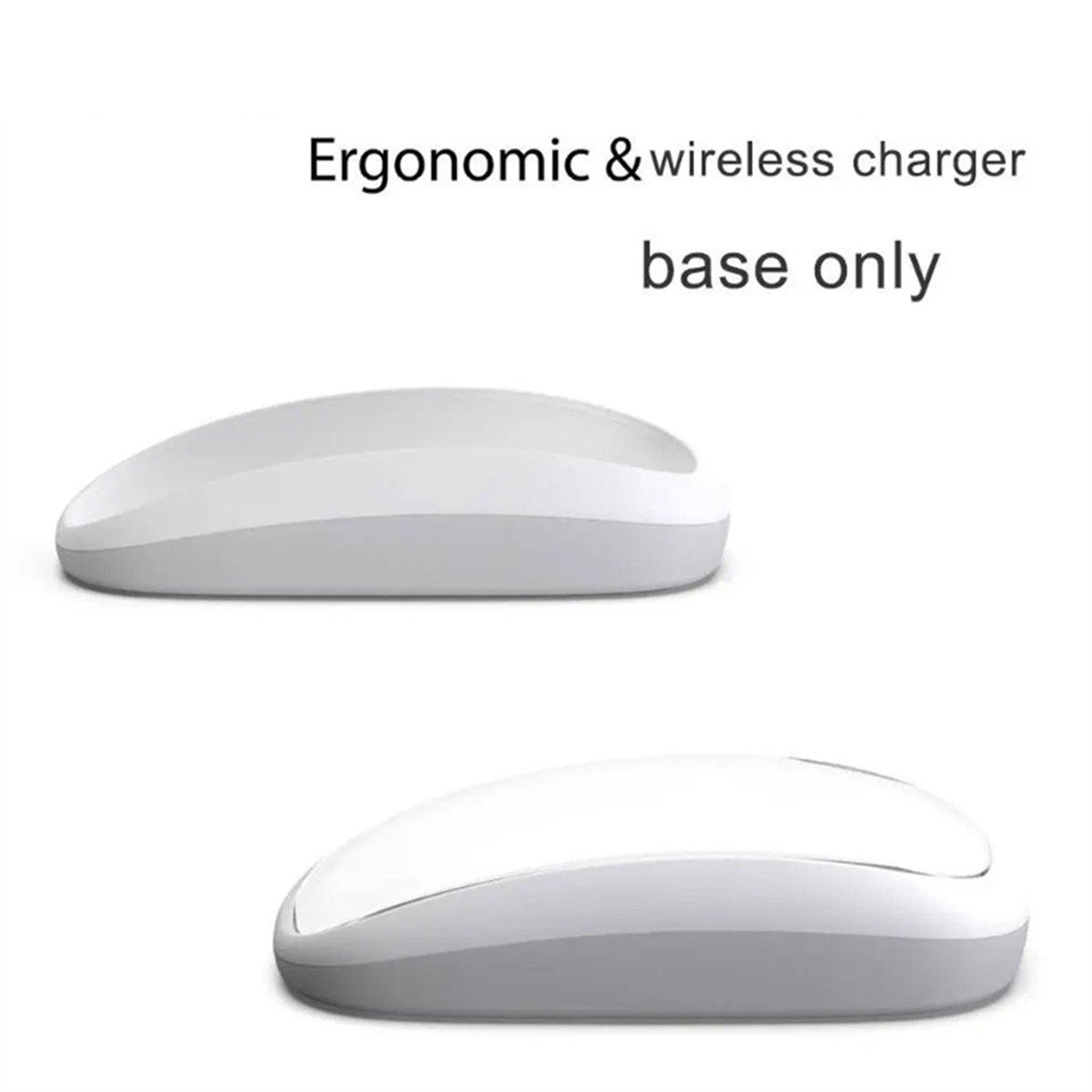 AA91 マウスドック Apple Magic Mouse  - Wireless Charging Pad のレビューと価格
