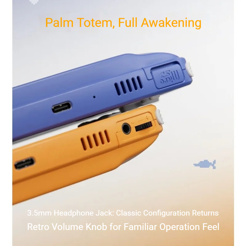 AYANEO KONKR ポケットアドバンス レトロ携帯ゲー - Android Tablet Gaming Accessories のレビューと価格