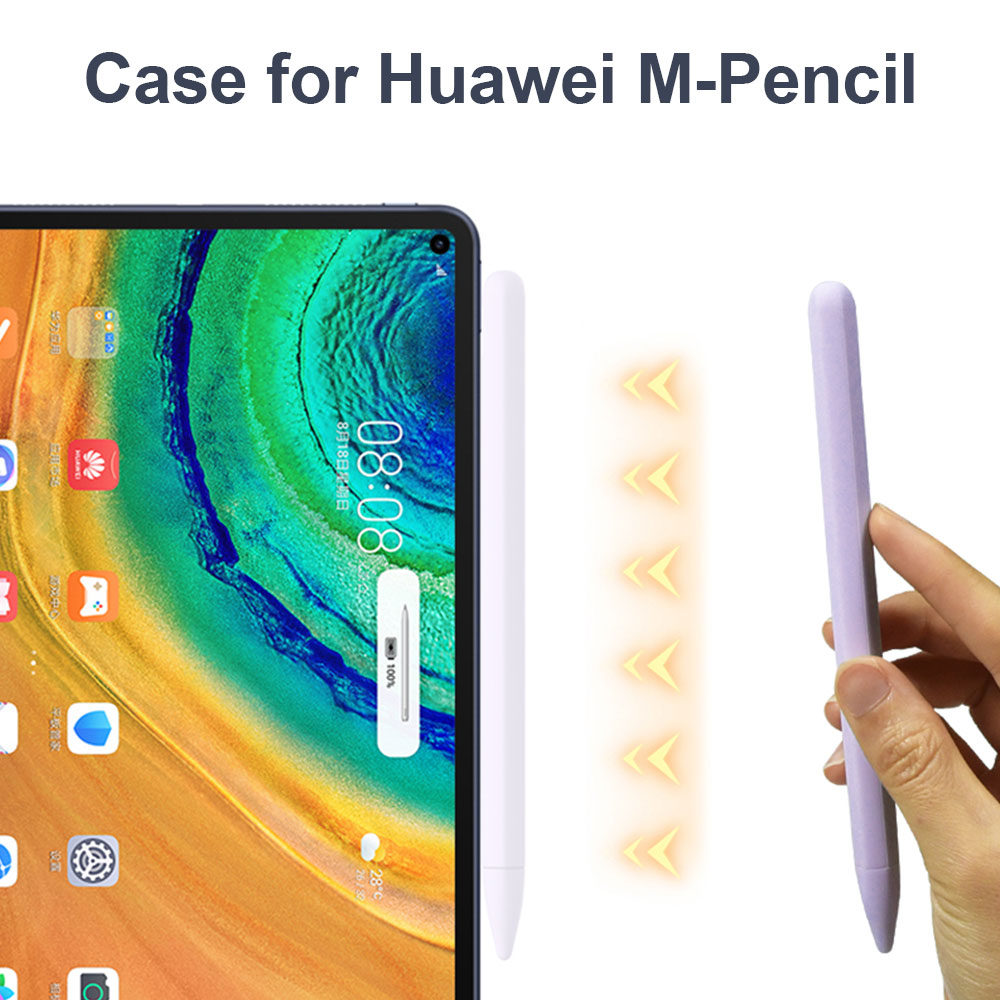 M-Pencil 1 2 3 用ケースアンチスクラッチシリコ - Huawei Tablet Accessories のレビューと価格