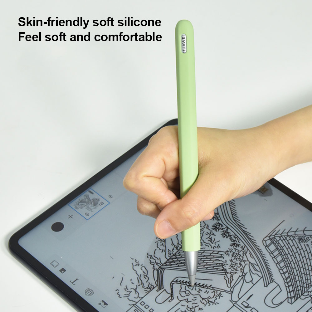 M-Pencil 1 2 3 用ケースアンチスクラッチシリコ - Huawei Tablet Accessories のレビューと価格