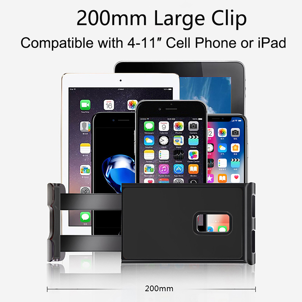 車携帯電話 IPad ホルダータブレットサポートブラケットス - Tablet Ipad Accessories のレビューと価格