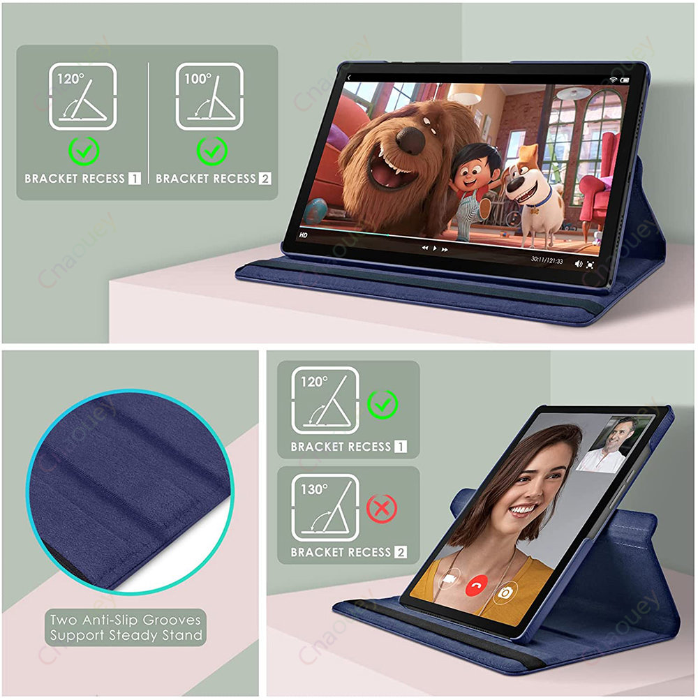 Funda ケース Lenovo Tab M10 HD (第 - Lenovo Tablet Plus Accessories のレビューと価格