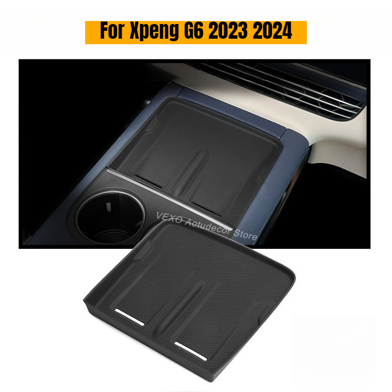 Xpeng G6 2023 2024 ワイヤレス充電パッド滑 - Wireless Charging Pad のレビューと価格