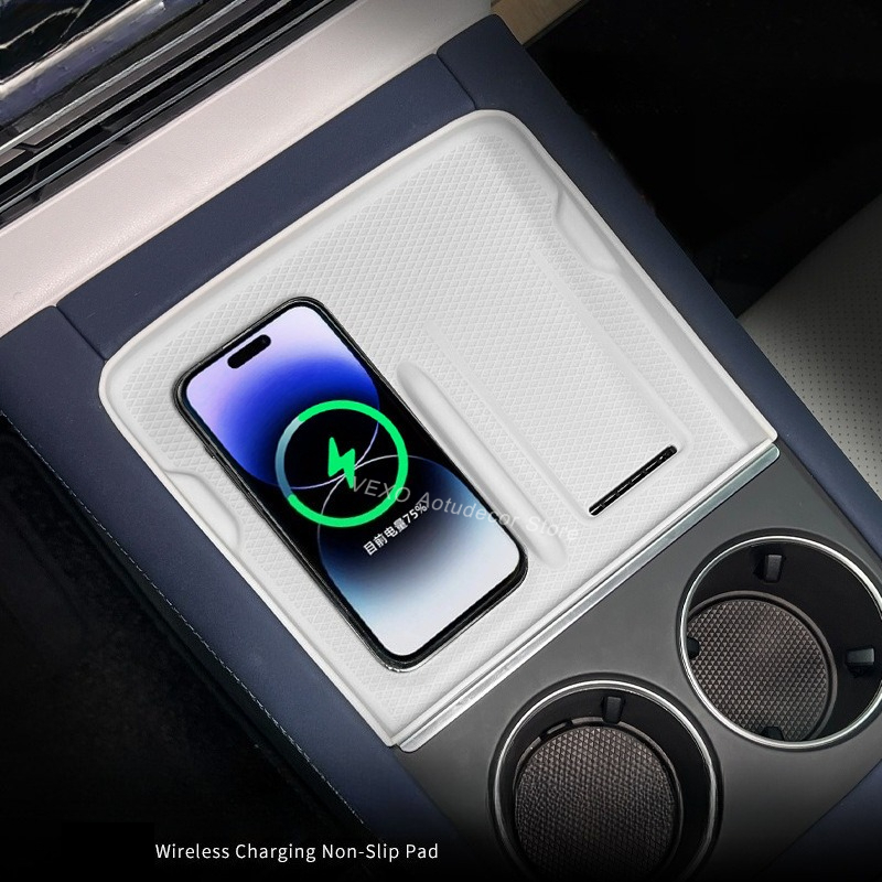 Xpeng G6 2023 2024 ワイヤレス充電パッド滑 - Wireless Charging Pad のレビューと価格