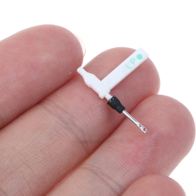 ビニールlpおよびrpmレコード用のターンテーブル交換用スタ - Stylus Replacement Tip のレビューと価格