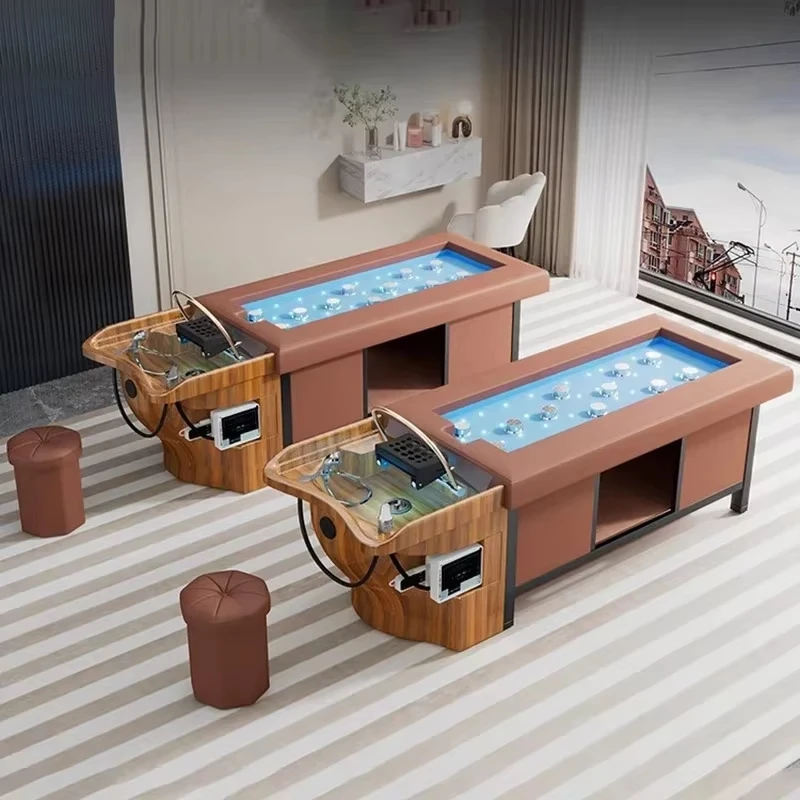 サロンチェア、理容シャンプー台、スパベッド、美容ヘッドスパ、 - Massage Table Accessories Uk のレビューと価格