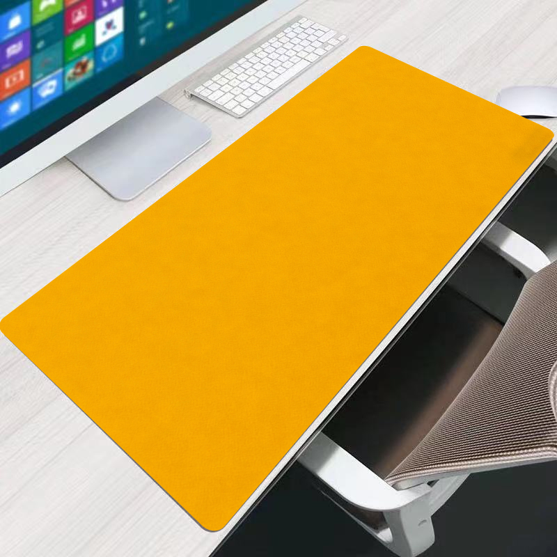 赤いマウスパッドオフィス拡張デスクマット 90 × 40 セ - Laptop Tablet Accessories のレビューと価格