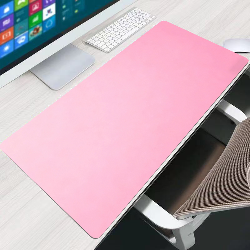 赤いマウスパッドオフィス拡張デスクマット 90 × 40 セ - Laptop Tablet Accessories のレビューと価格
