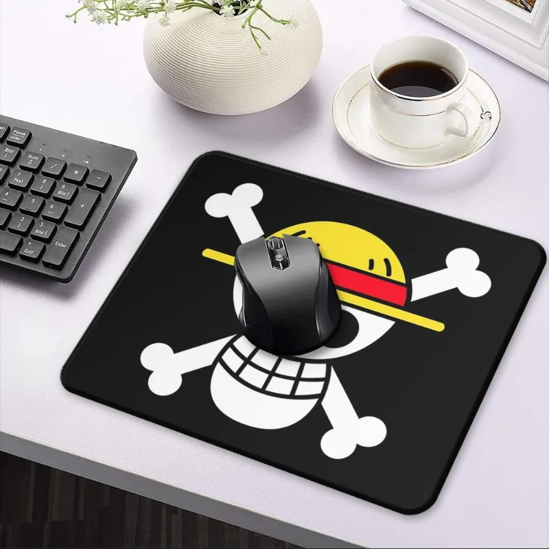 漫画ワンピースルフィスカルマウスパッドコンピュータラップトッ - Laptop Tablet Accessories のレビューと価格
