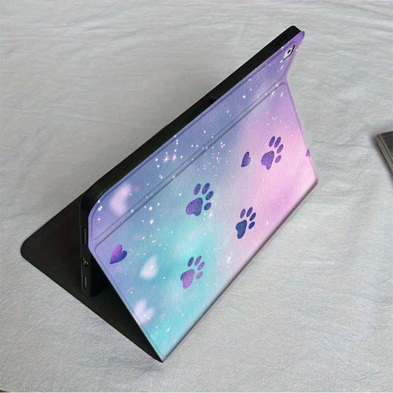 漫画風グリッターパウプリントソフトケース Lenovo Xi - Lenovo Tablet Plus Accessories のレビューと価格