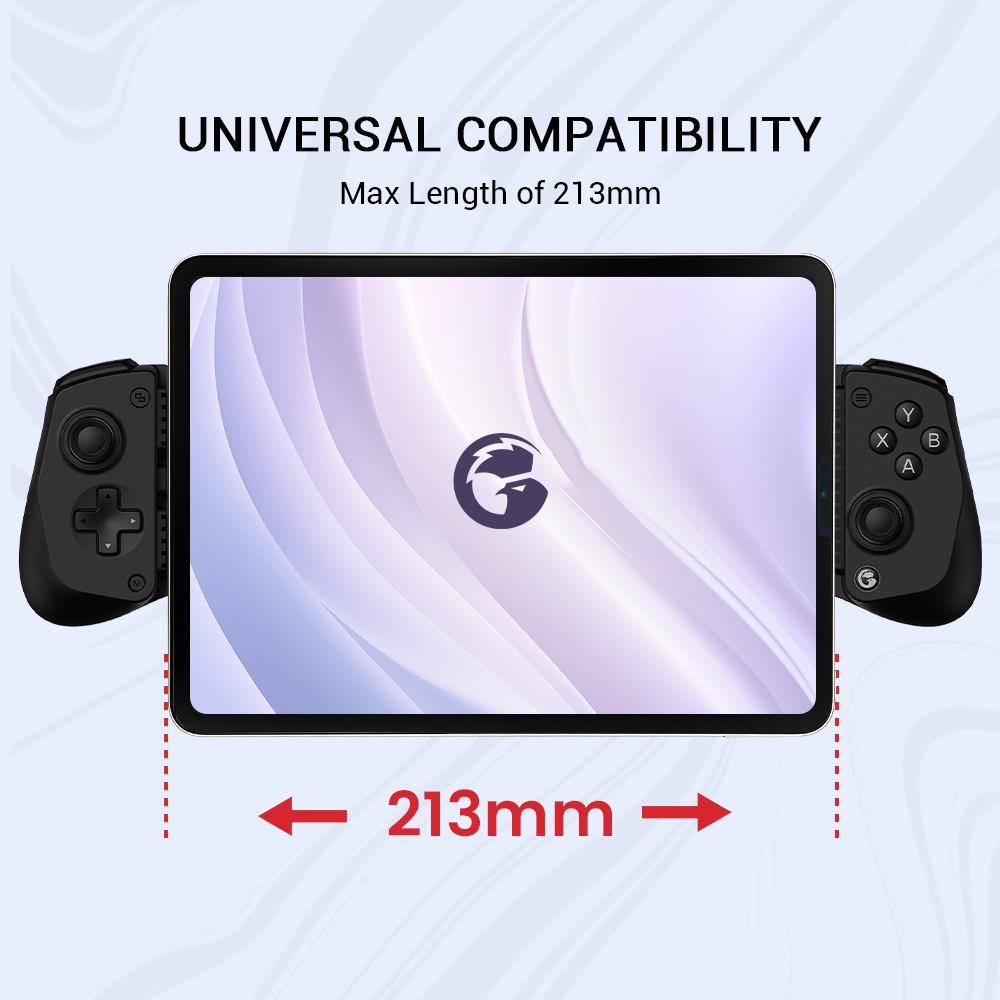 GameSir X5 Liteモバイルゲームコントローラー（ - Android Tablet Gaming Accessories のレビューと価格