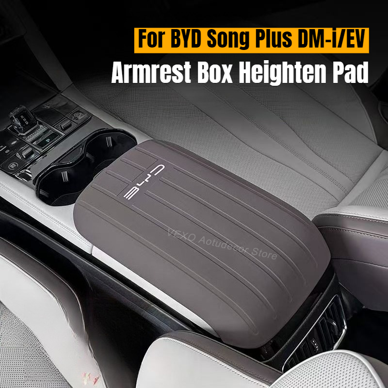 BYD Song Plus DM-i EV 2021-202 - Wireless Charging Pad のレビューと価格