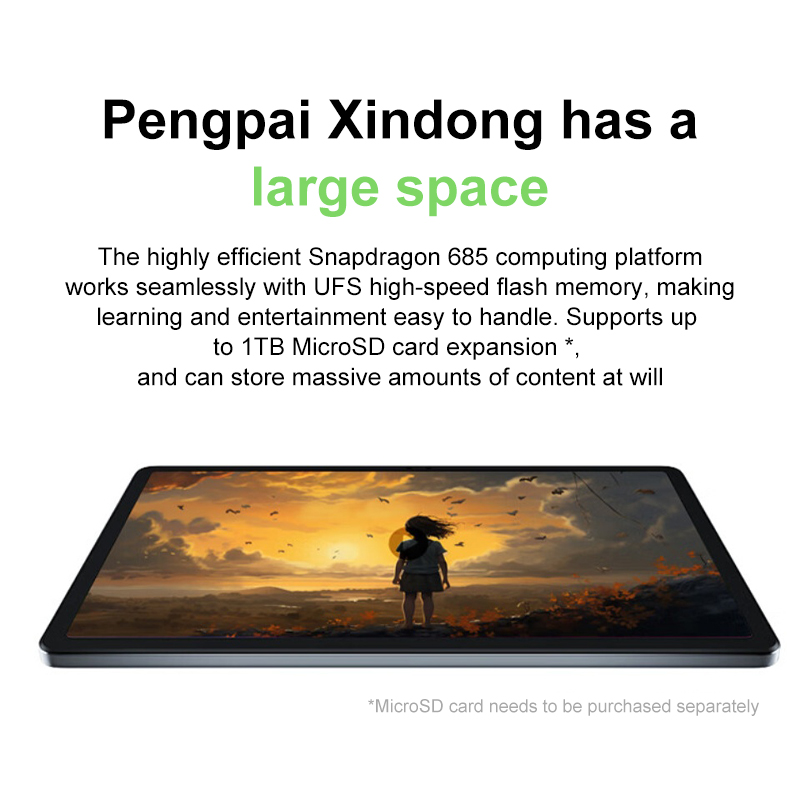 Lenovo Xiaoxin Pad 2024 11インチタ - Android Tablet Gaming Accessories のレビューと価格