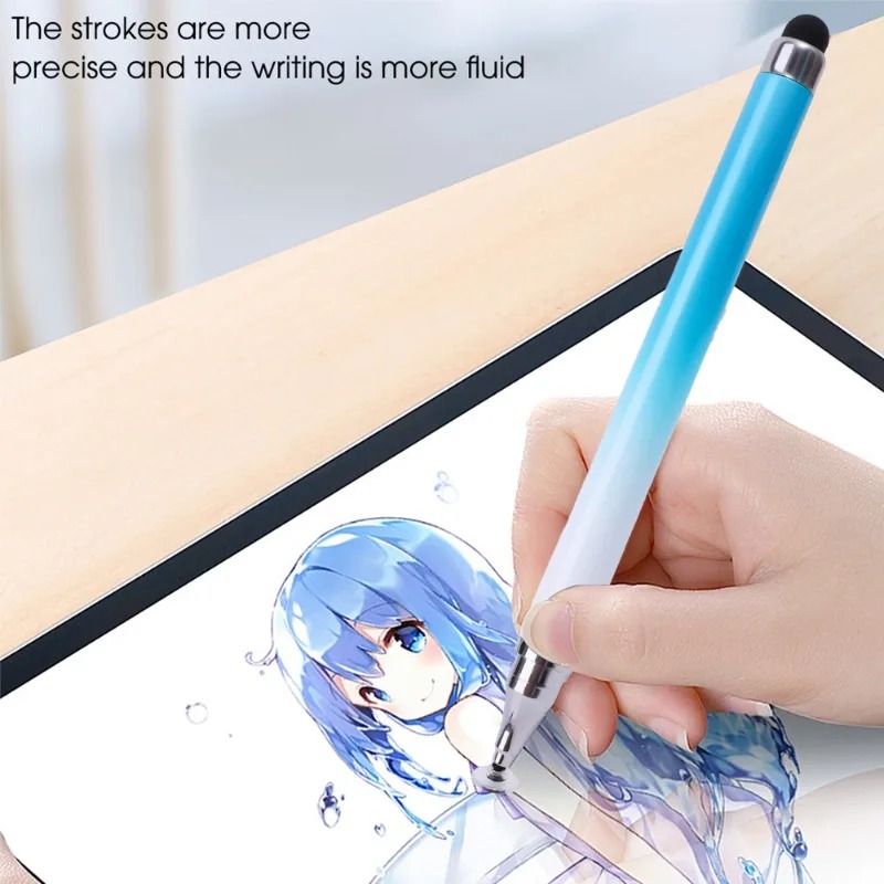iPad、タブレット、スマホ対応の2in1ユニバーサルスタイ - Pen Tablet Accessories のレビューと価格