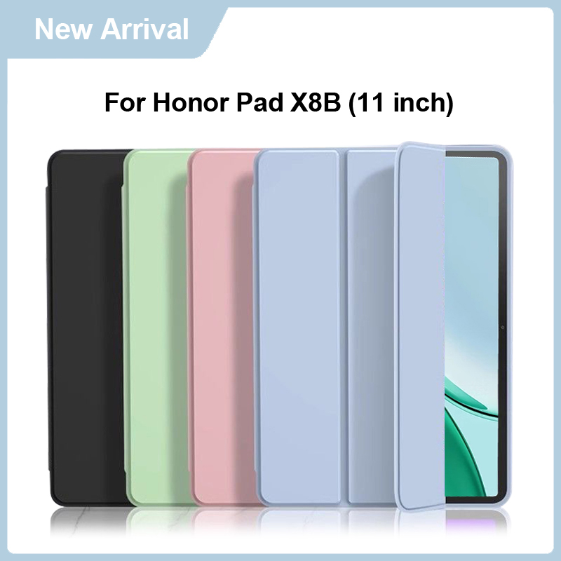 Honor Pad X8b 2026用ケース PUレザー ソ - Huawei Tablet Accessories のレビューと価格