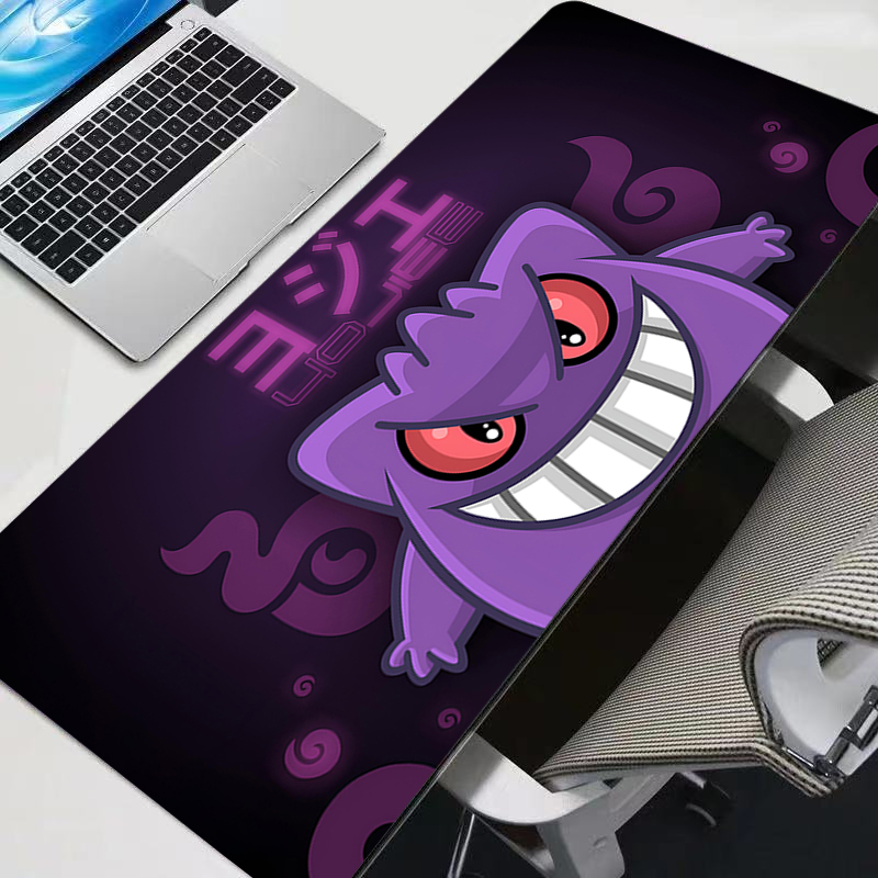 大型マウスパッド G-gengar マウスパッドオフィスデス - Laptop Tablet Accessories のレビューと価格