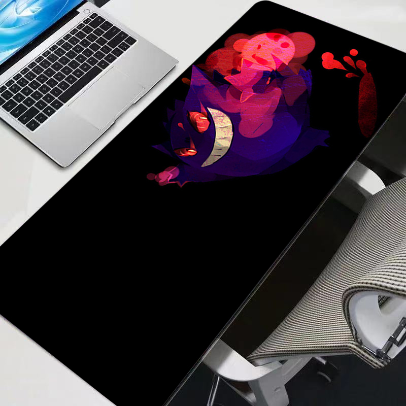 大型マウスパッド G-gengar マウスパッドオフィスデス - Laptop Tablet Accessories のレビューと価格