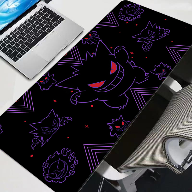 大型マウスパッド G-gengar マウスパッドオフィスデス - Laptop Tablet Accessories のレビューと価格