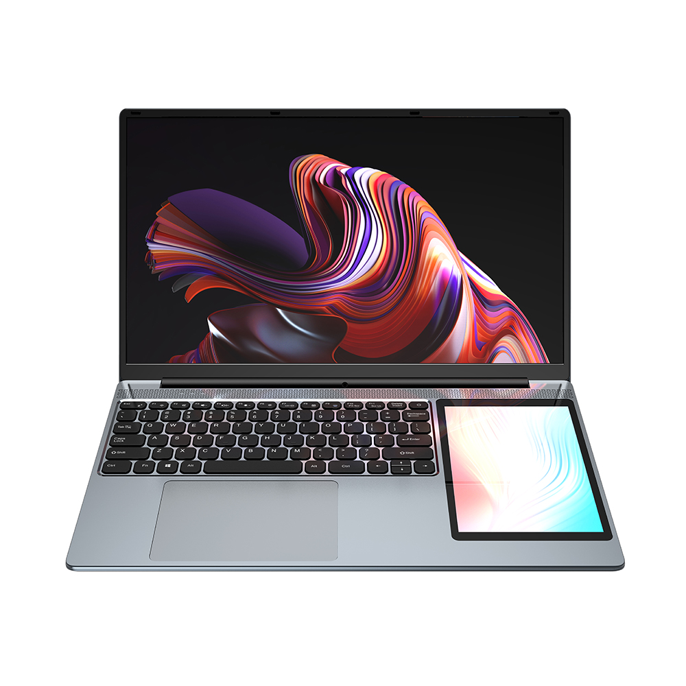 Topton L10 デュアルスクリーンノートパソコン 15 - Onn Tablet Accessories のレビューと価格