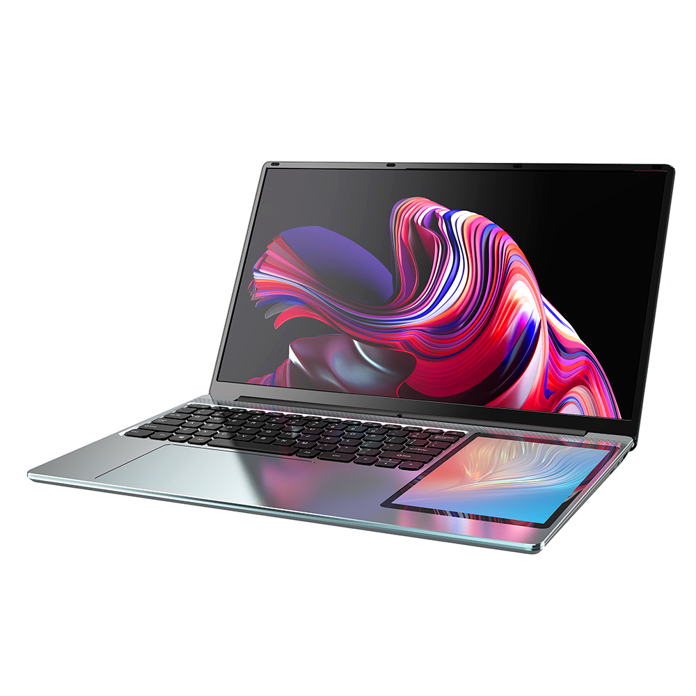 Topton L10 デュアルスクリーンノートパソコン 15 - Onn Tablet Accessories のレビューと価格